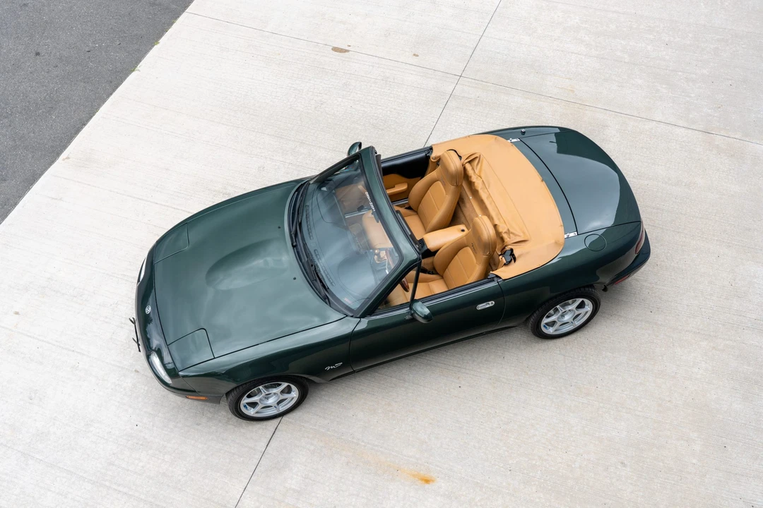 1997 Mazda NA MX-5 Miata - Image 3 of 31
