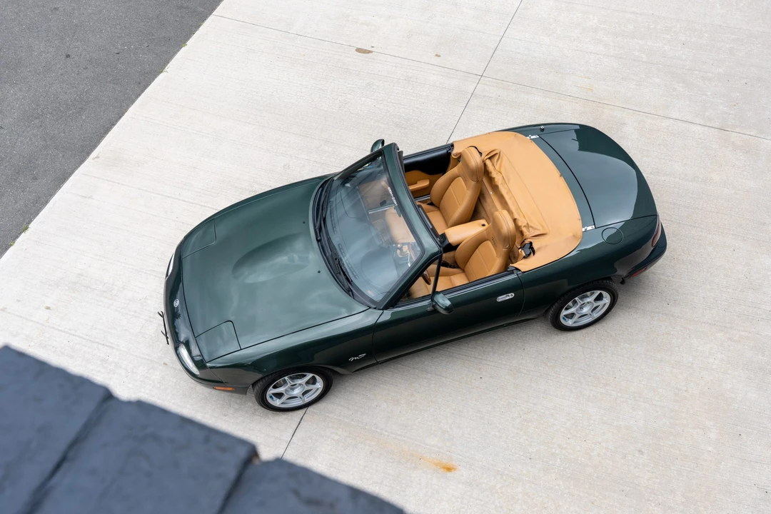 1997 Mazda NA MX-5 Miata - Image 2 of 31
