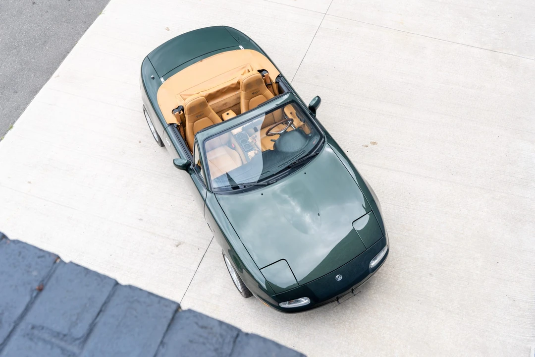 1997 Mazda NA MX-5 Miata - Image 4 of 31