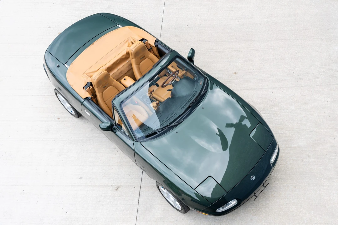 1997 Mazda NA MX-5 Miata - Image 5 of 31