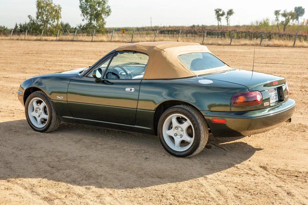 1997 Mazda NA MX-5 Miata - Image 16 of 31