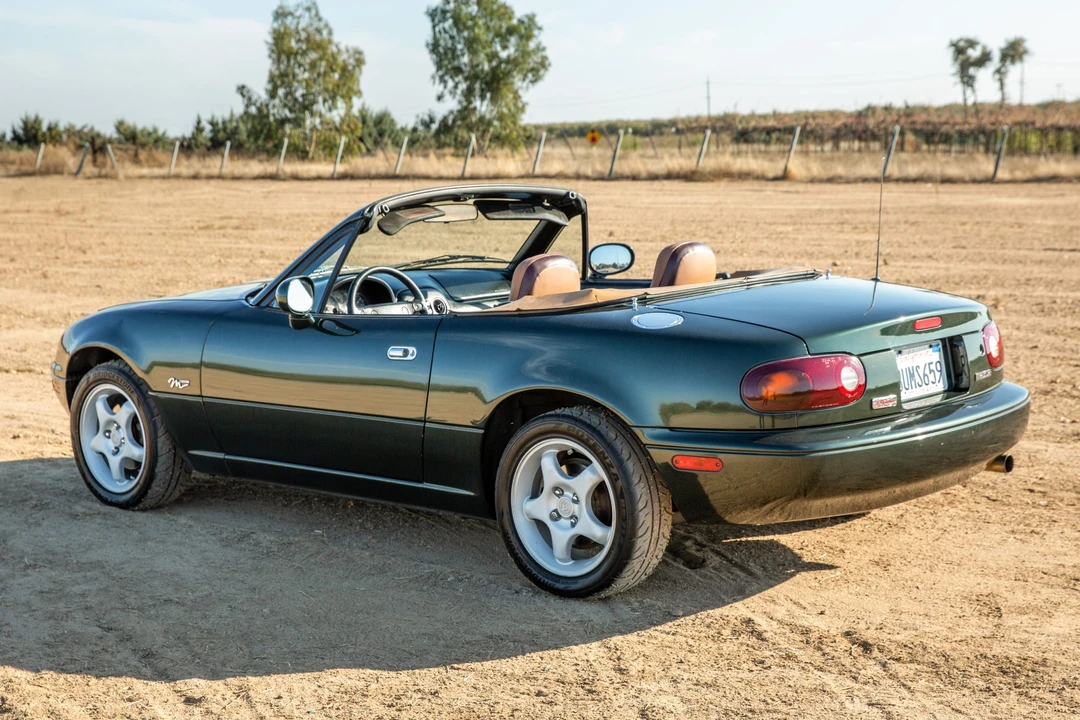 1997 Mazda NA MX-5 Miata - Image 8 of 31
