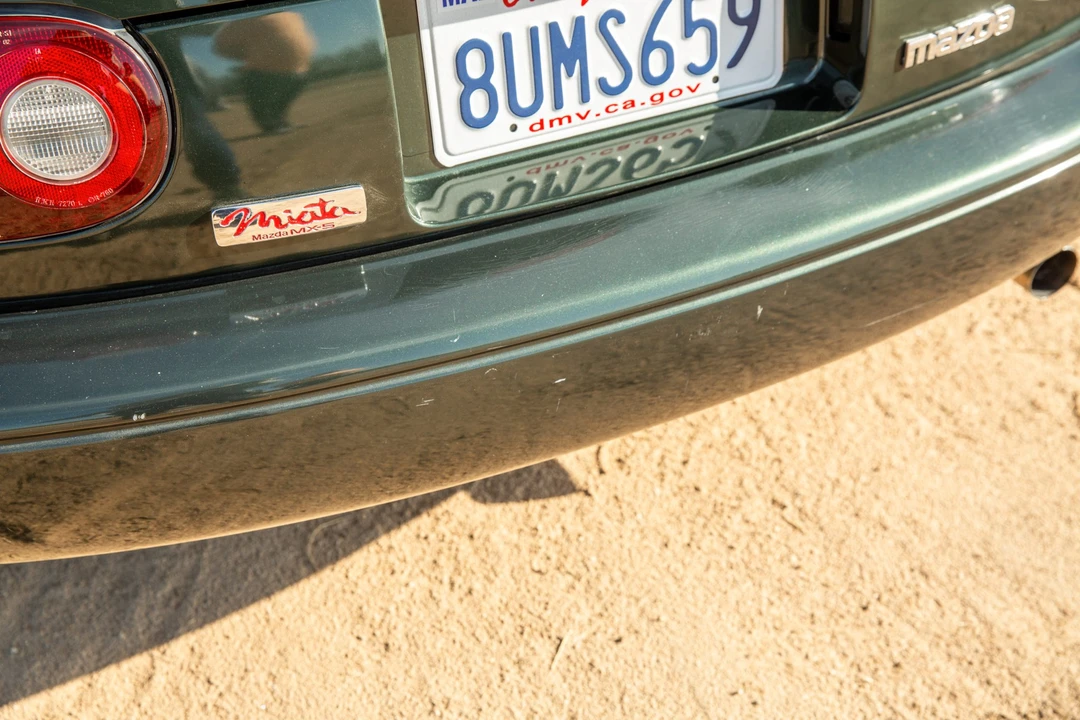 1997 Mazda NA MX-5 Miata - Image 21 of 31