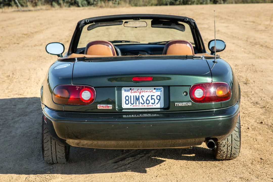 1997 Mazda NA MX-5 Miata - Image 7 of 31