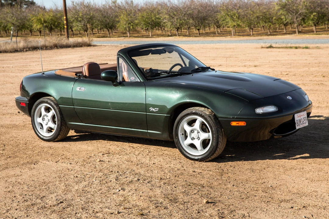 1997 Mazda NA MX-5 Miata - Image 4 of 31