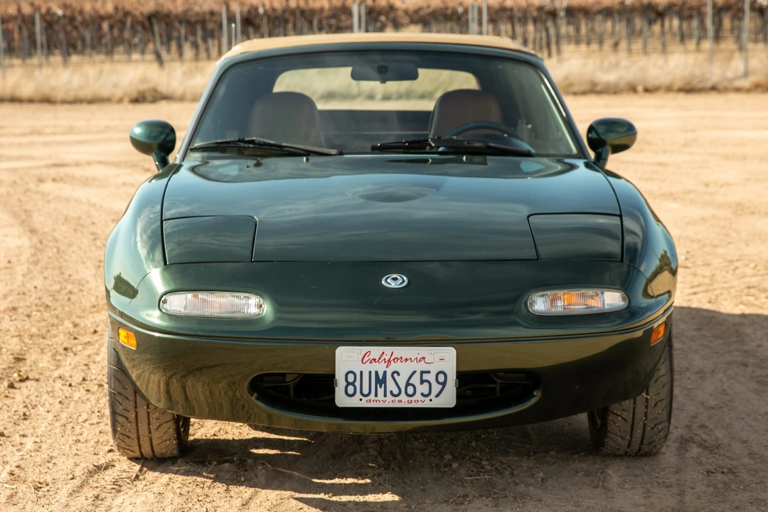 1997 Mazda NA MX-5 Miata - Image 11 of 31