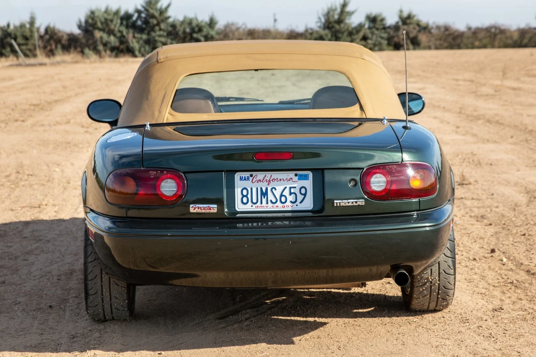 1997 Mazda NA MX-5 Miata - Image 15 of 31