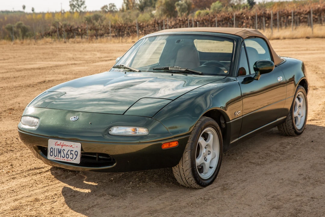 1997 Mazda NA MX-5 Miata - Image 10 of 31
