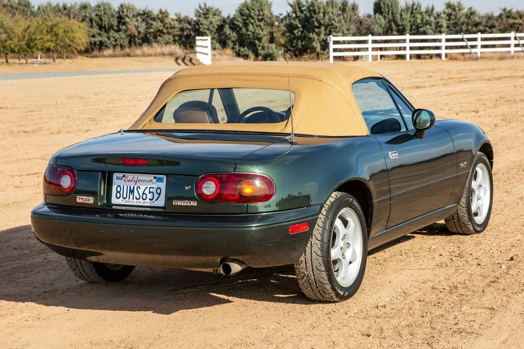 1997 Mazda NA MX-5 Miata - Image 14 of 31