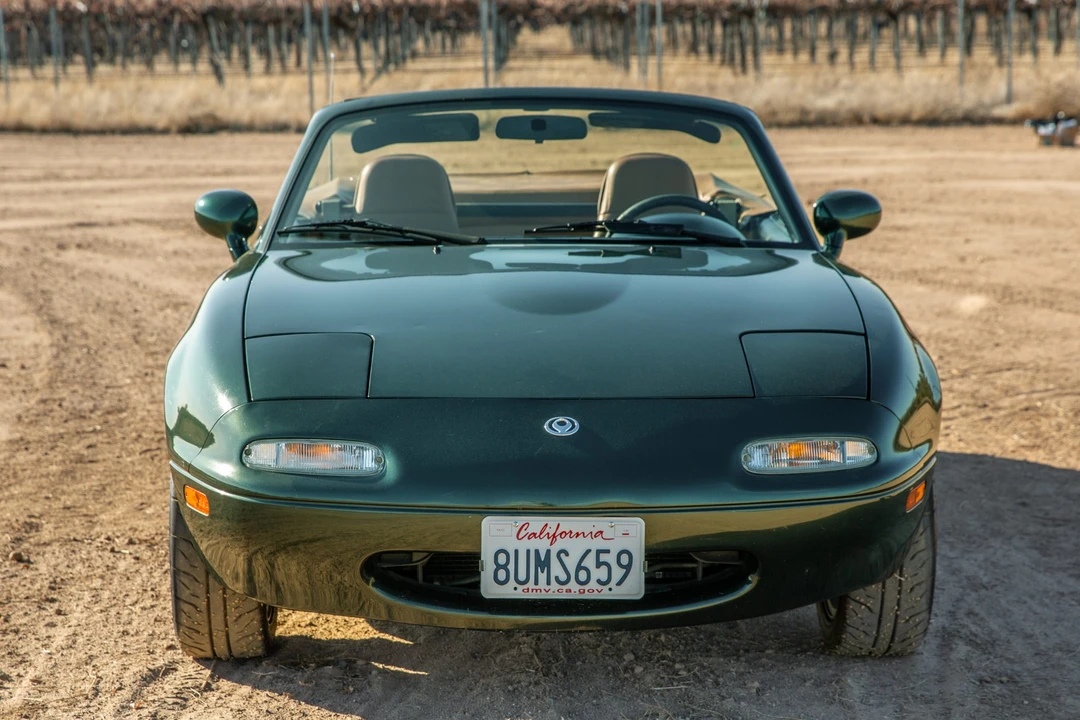 1997 Mazda NA MX-5 Miata - Image 3 of 31