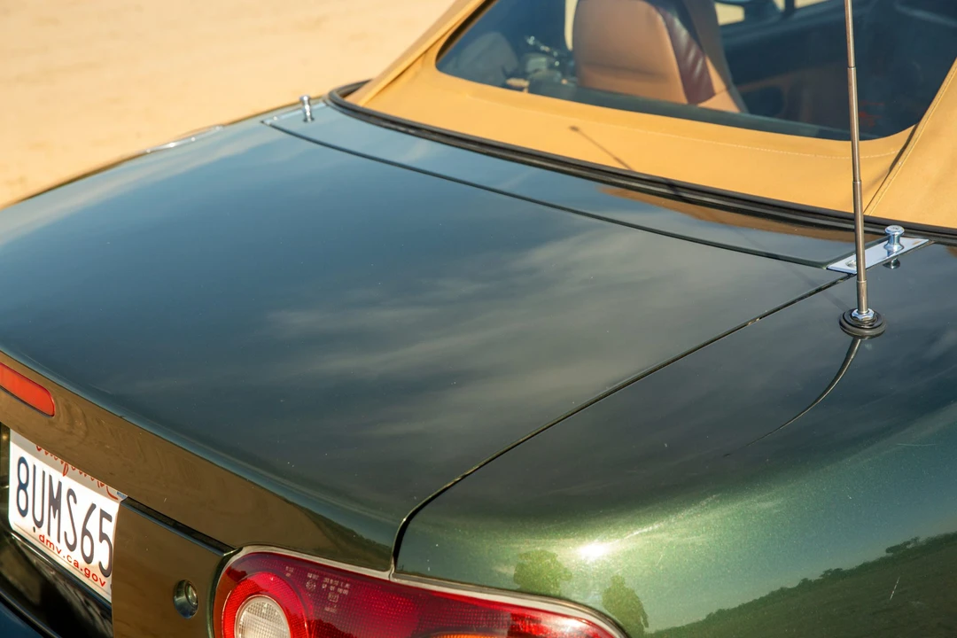 1997 Mazda NA MX-5 Miata - Image 20 of 31