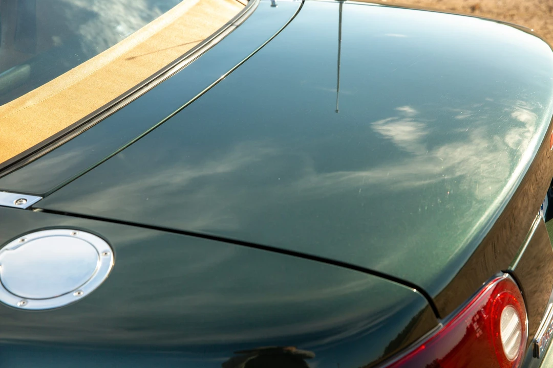 1997 Mazda NA MX-5 Miata - Image 22 of 31