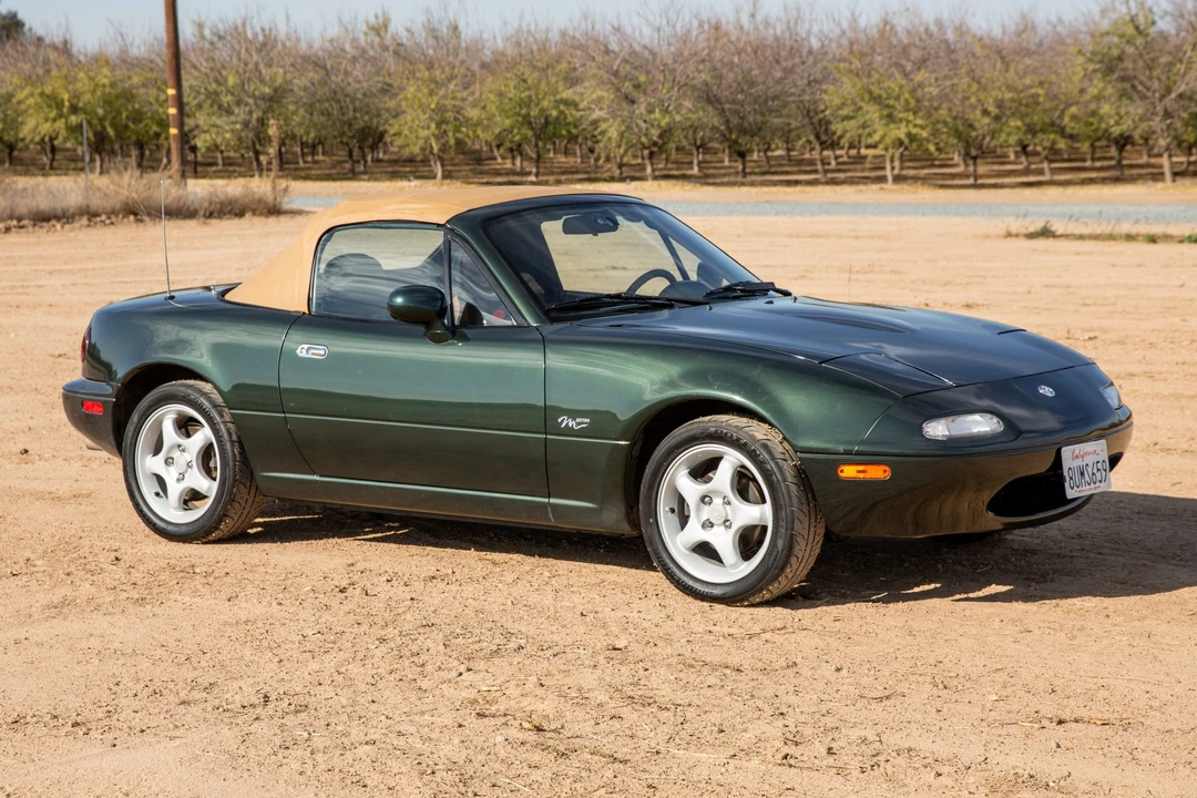 1997 Mazda NA MX-5 Miata - Image 12 of 31