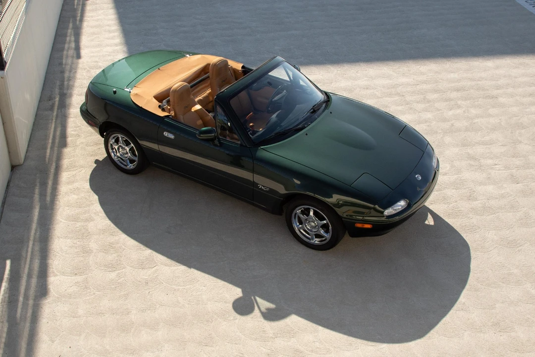 1997 Mazda NA MX-5 Miata - Image 23 of 31