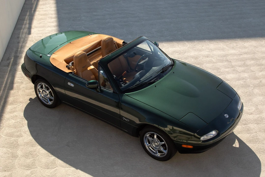 1997 Mazda NA MX-5 Miata - Image 24 of 31