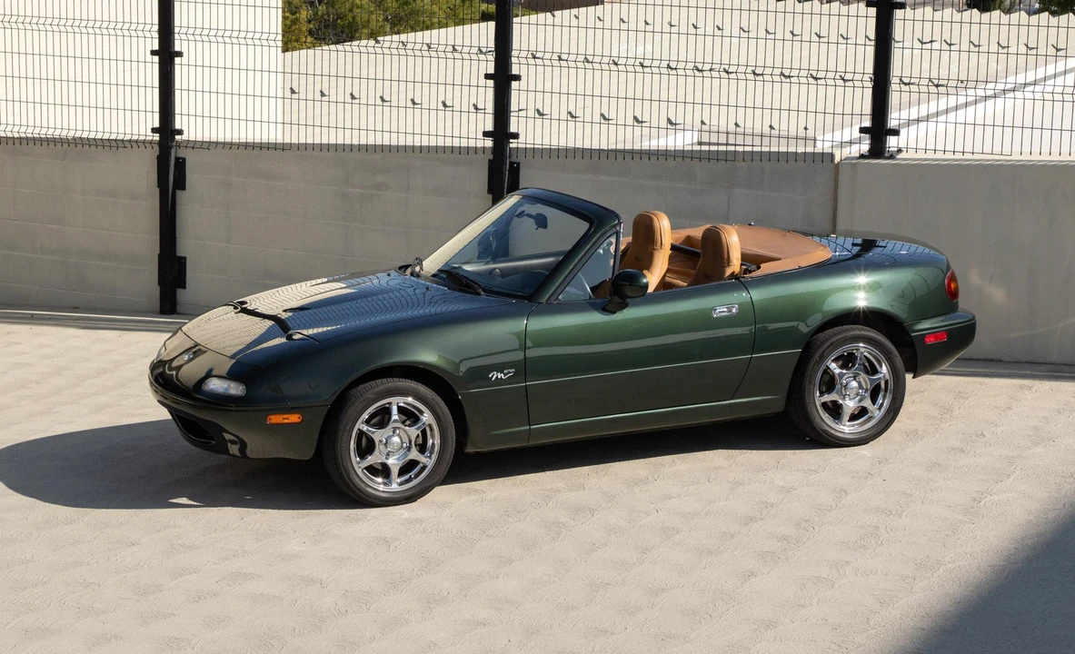 1997 Mazda NA MX-5 Miata - Image 17 of 31