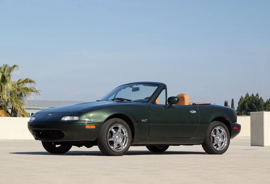 1997 Mazda NA MX-5 Miata - Image 6 of 31
