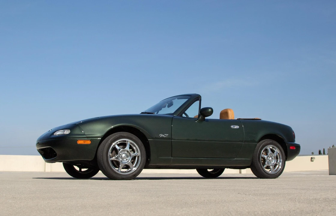 1997 Mazda NA MX-5 Miata - Image 7 of 31