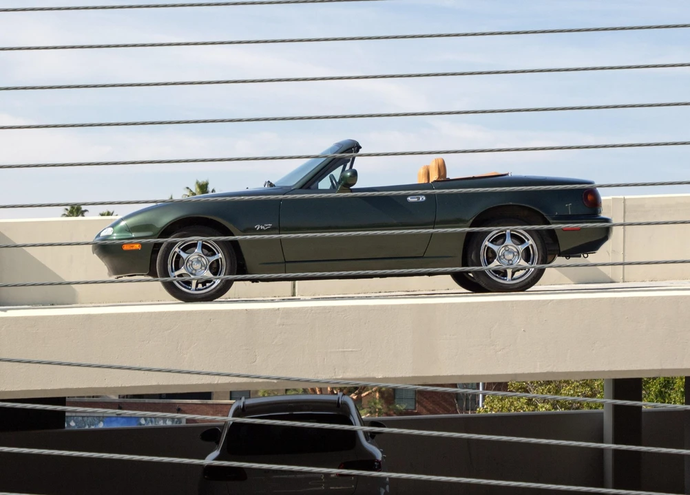 1997 Mazda NA MX-5 Miata - Image 15 of 31