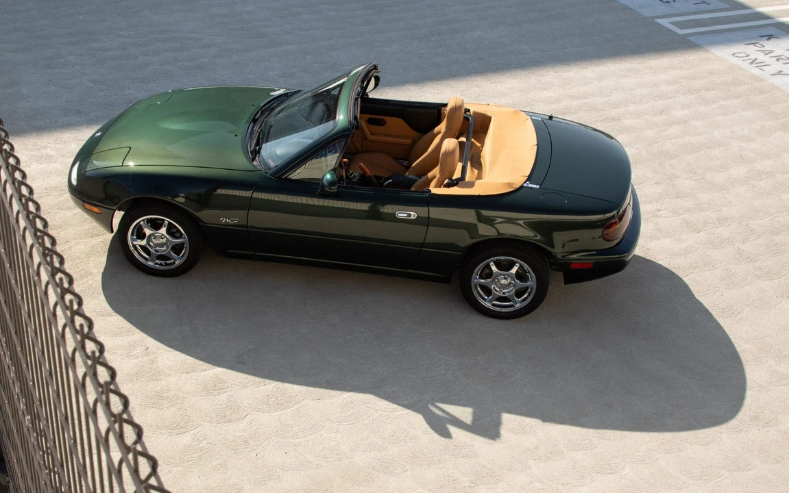 1997 Mazda NA MX-5 Miata - Image 18 of 31