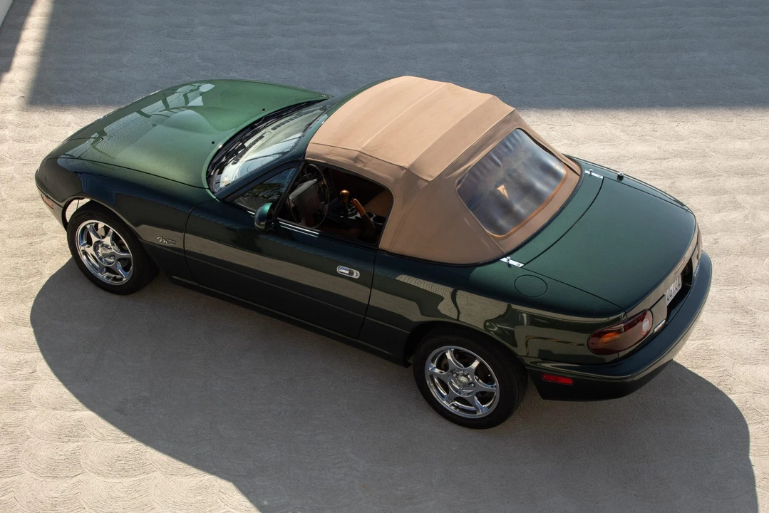1997 Mazda NA MX-5 Miata - Image 25 of 31