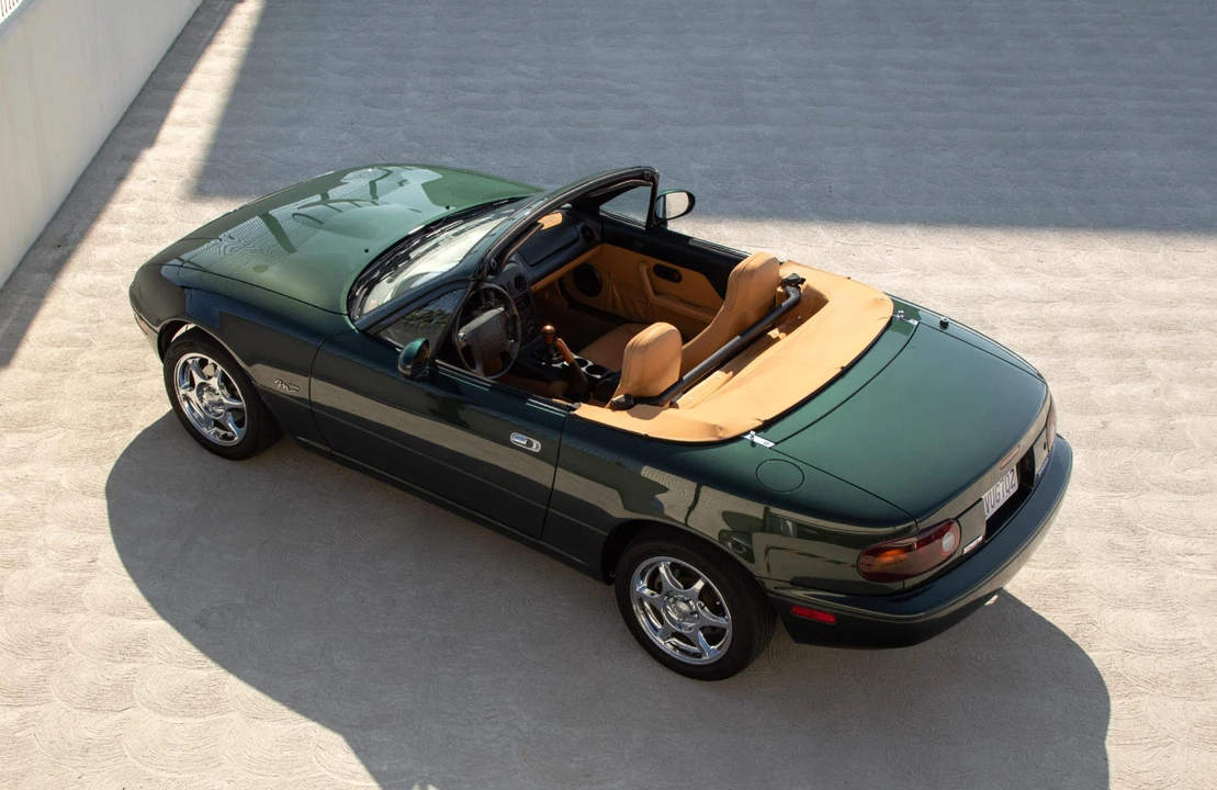 1997 Mazda NA MX-5 Miata - Image 19 of 31