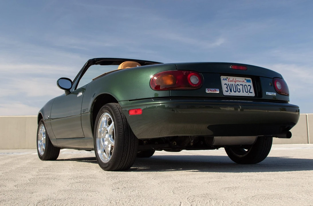 1997 Mazda NA MX-5 Miata - Image 10 of 31