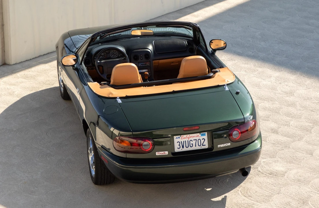 1997 Mazda NA MX-5 Miata - Image 20 of 31