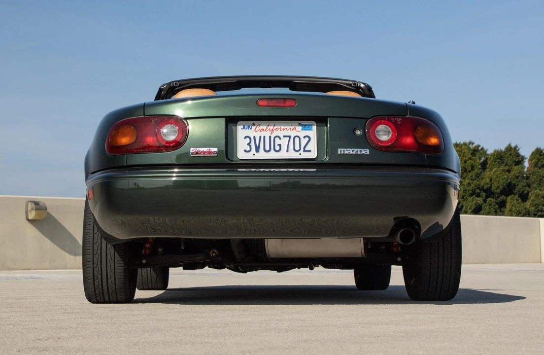 1997 Mazda NA MX-5 Miata - Image 11 of 31