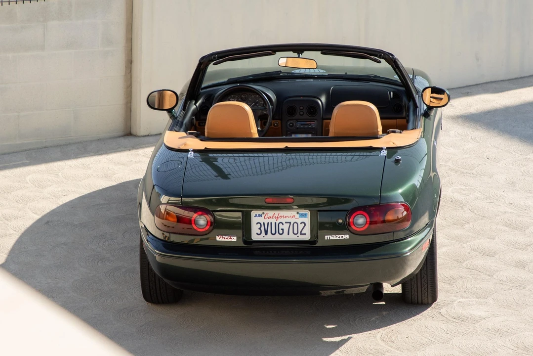 1997 Mazda NA MX-5 Miata - Image 21 of 31
