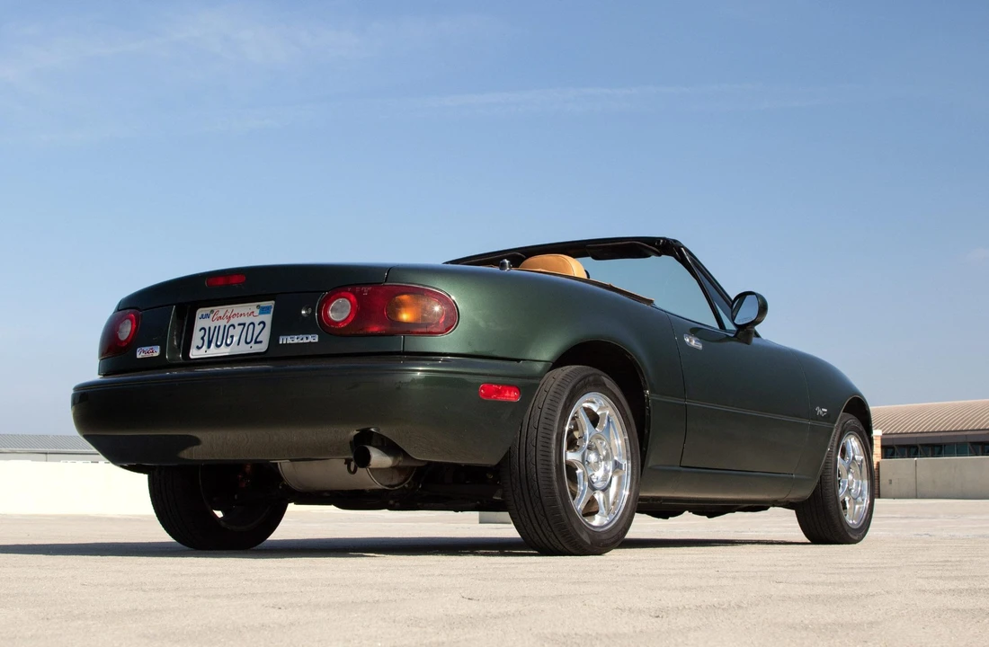 1997 Mazda NA MX-5 Miata - Image 12 of 31