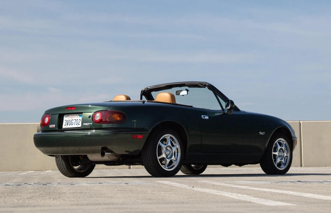 1997 Mazda NA MX-5 Miata - Image 13 of 31