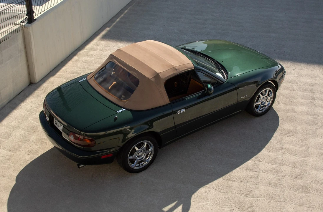 1997 Mazda NA MX-5 Miata - Image 26 of 31