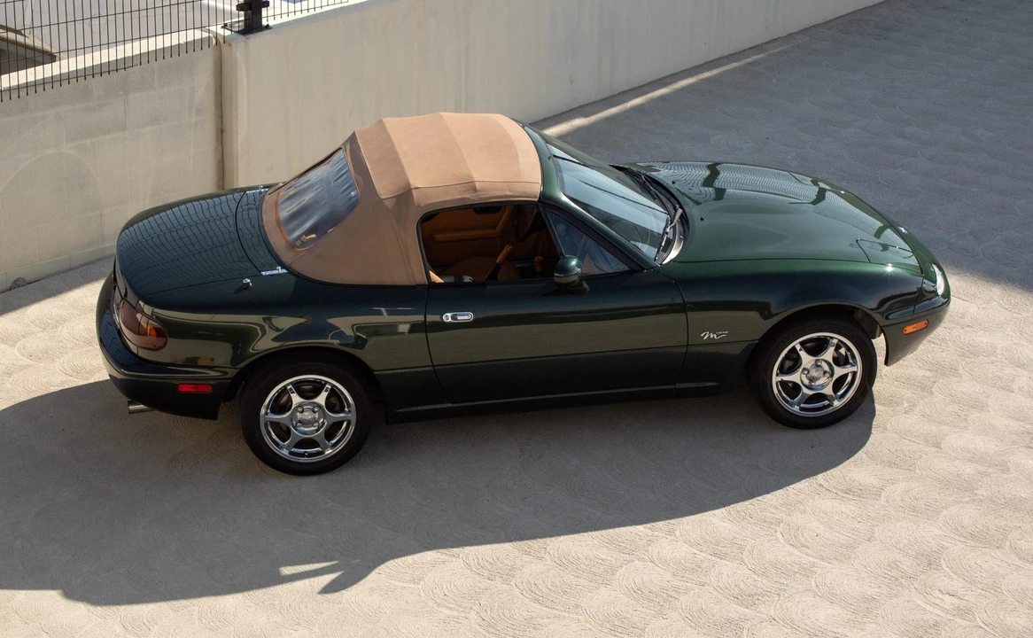 1997 Mazda NA MX-5 Miata - Image 27 of 31