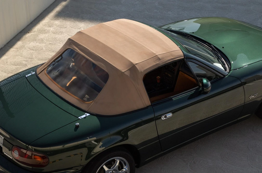 1997 Mazda NA MX-5 Miata - Image 28 of 31