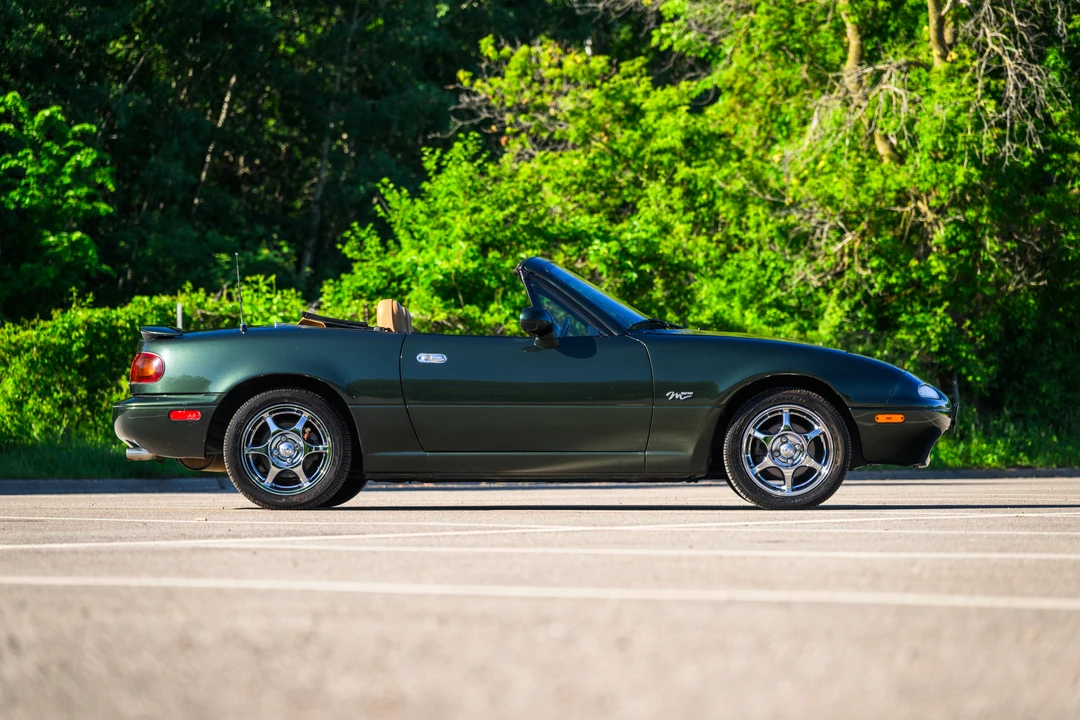 1997 Mazda NA MX-5 Miata - Image 27 of 31
