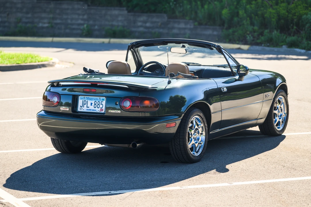 1997 Mazda NA MX-5 Miata - Image 24 of 31