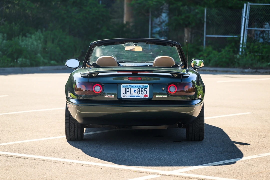 1997 Mazda NA MX-5 Miata - Image 23 of 31