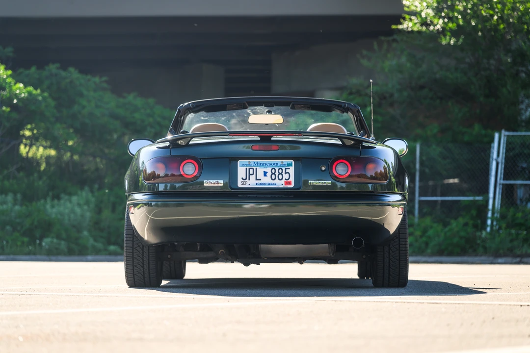 1997 Mazda NA MX-5 Miata - Image 21 of 31