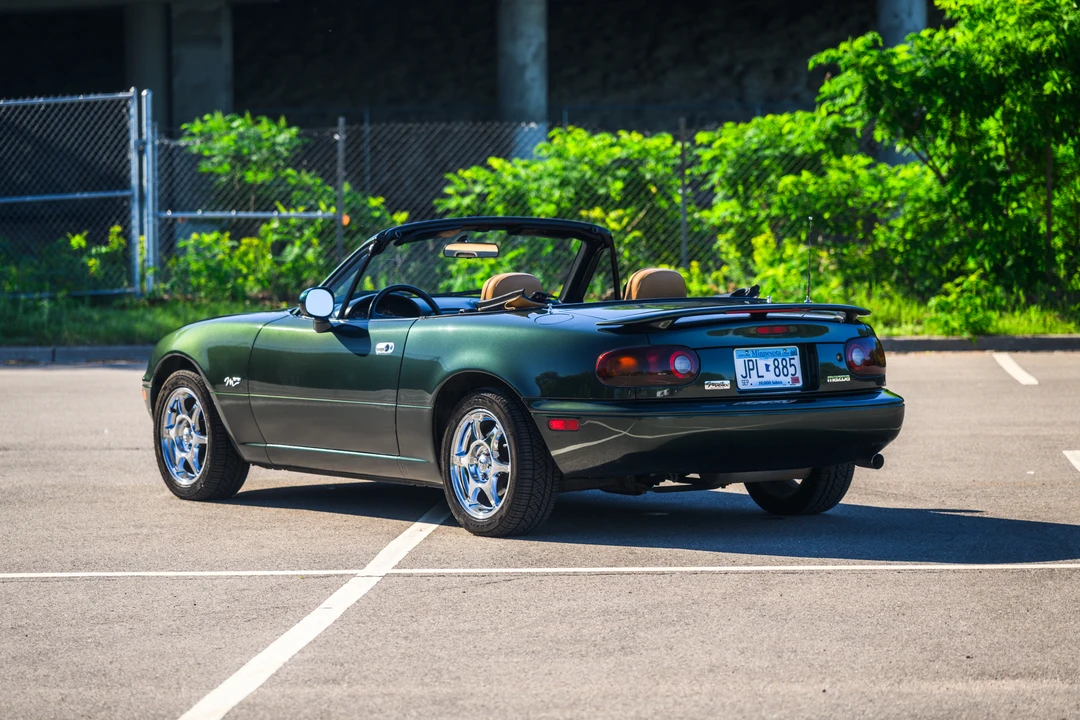 1997 Mazda NA MX-5 Miata - Image 19 of 31
