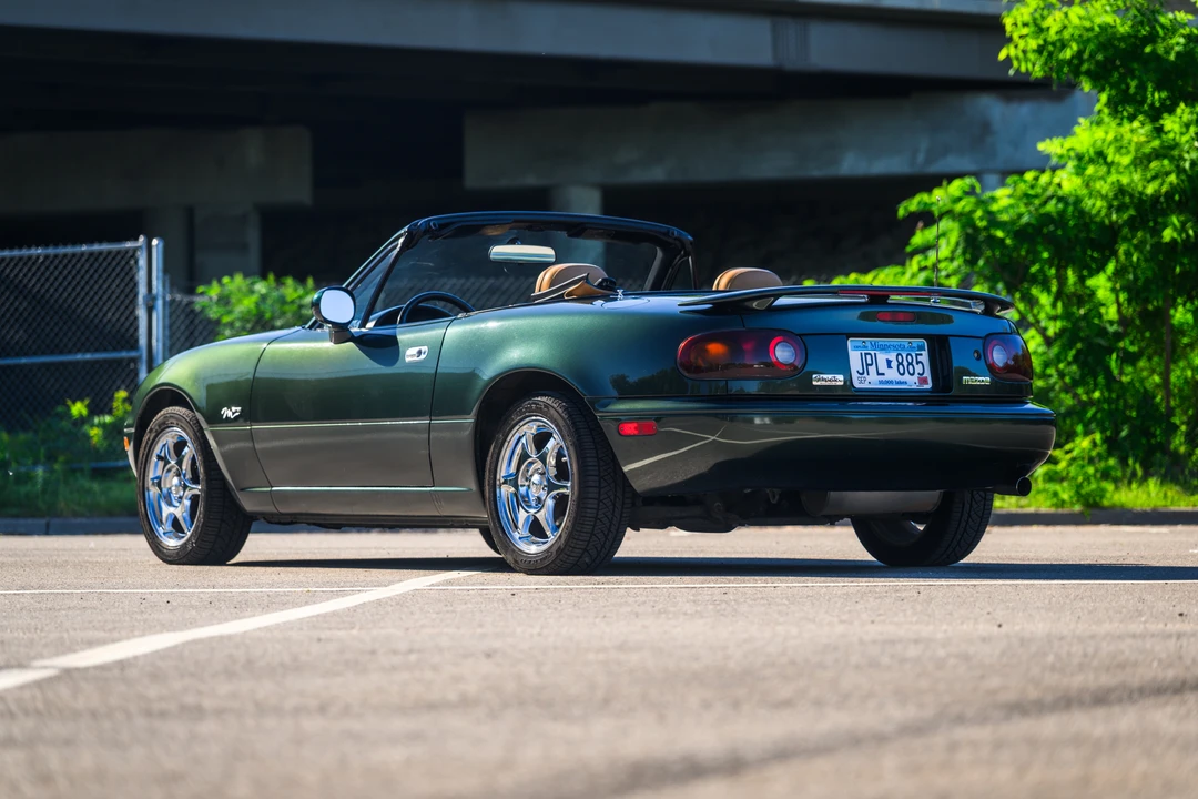1997 Mazda NA MX-5 Miata - Image 18 of 31