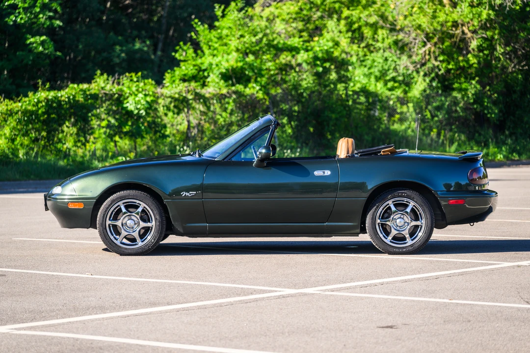 1997 Mazda NA MX-5 Miata - Image 16 of 31