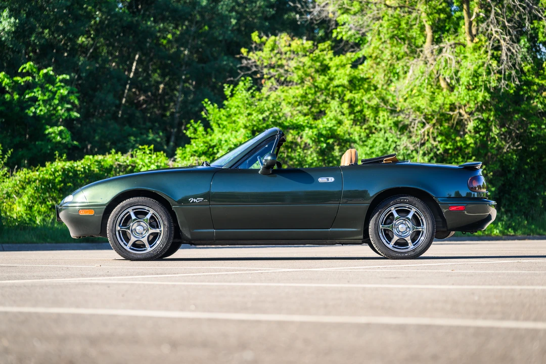1997 Mazda NA MX-5 Miata - Image 17 of 31