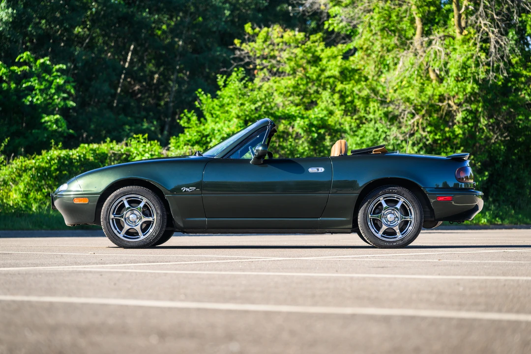 1997 Mazda NA MX-5 Miata - Image 15 of 31