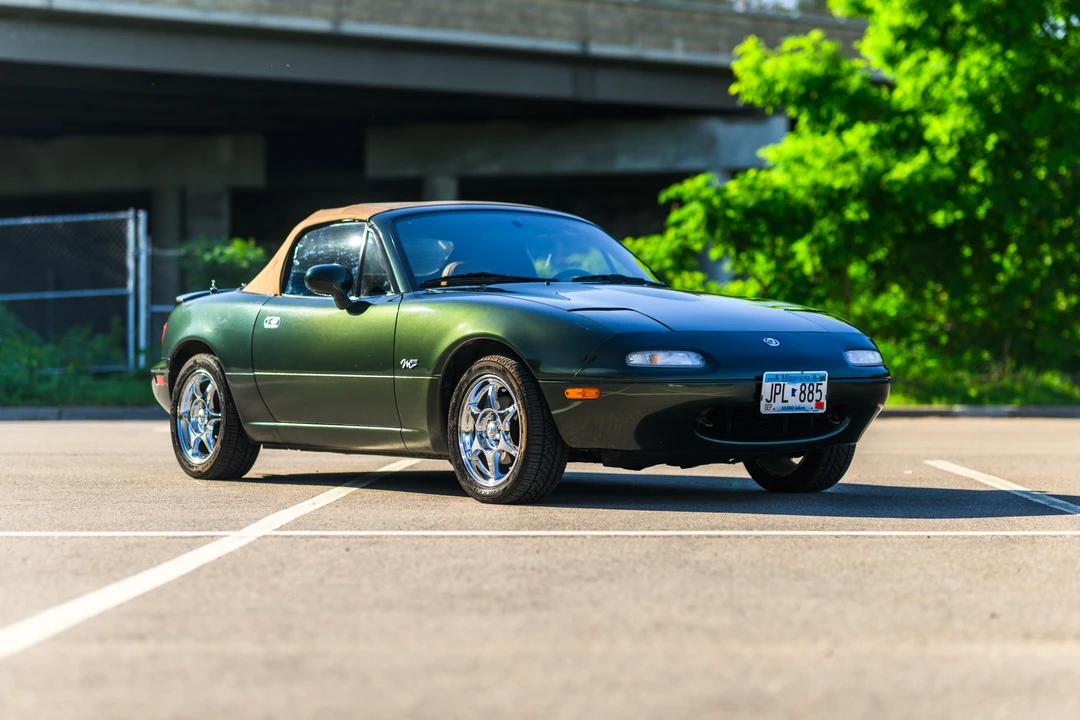 1997 Mazda NA MX-5 Miata - Image 7 of 31
