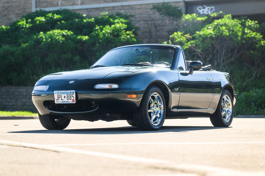 1997 Mazda NA MX-5 Miata - Image 14 of 31