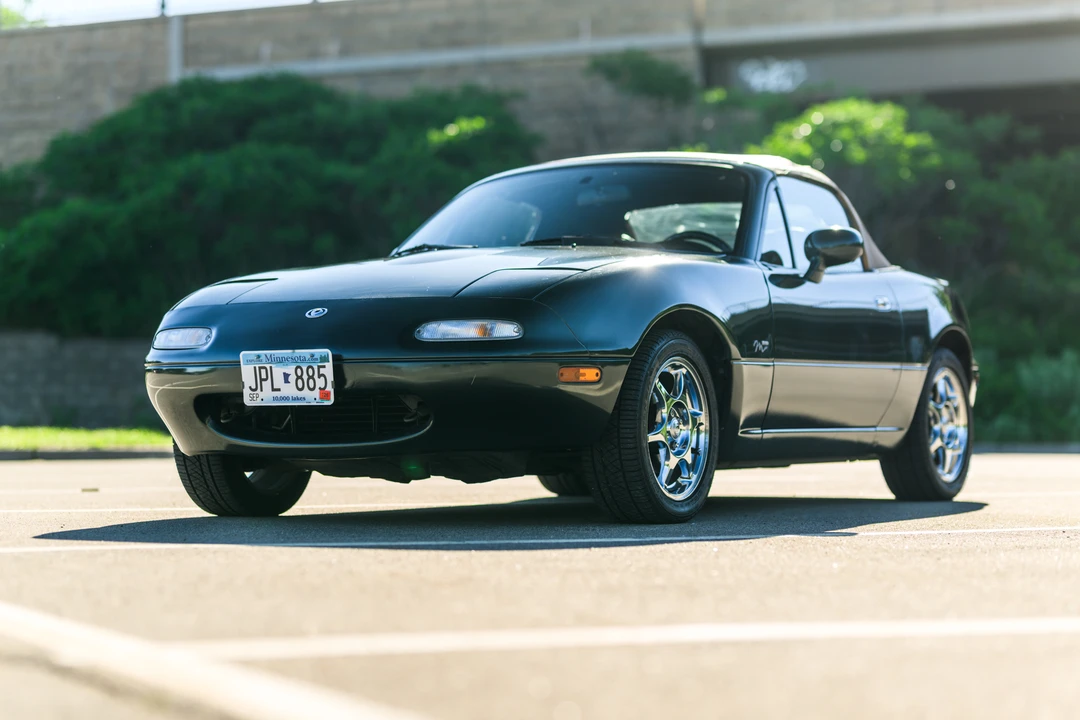 1997 Mazda NA MX-5 Miata - Image 3 of 31