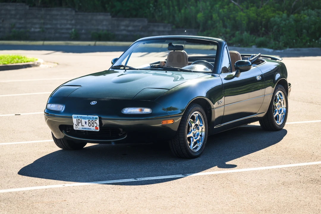 1997 Mazda NA MX-5 Miata - Image 13 of 31