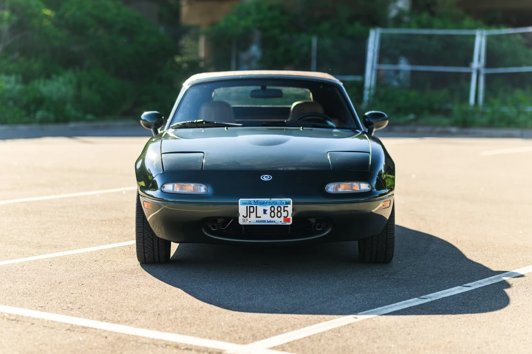 1997 Mazda NA MX-5 Miata - Image 10 of 31