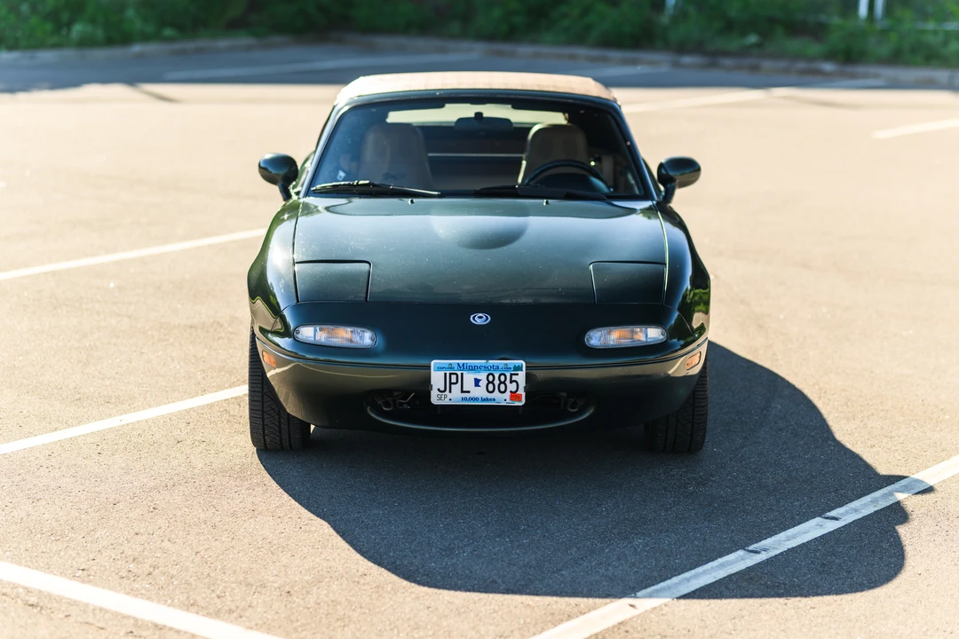 1997 Mazda NA MX-5 Miata - Image 12 of 31